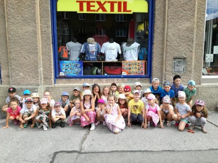 Lúčili sme sa s predškolákmi